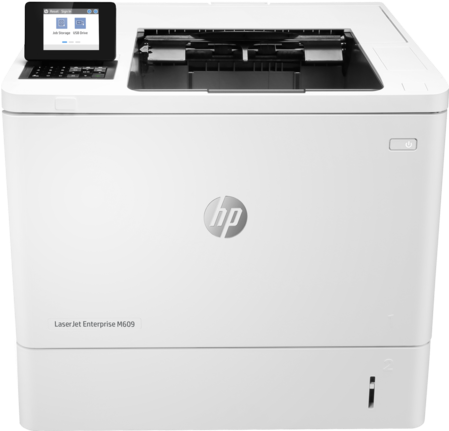 H P Laser Jet Enterprise M609 Printer