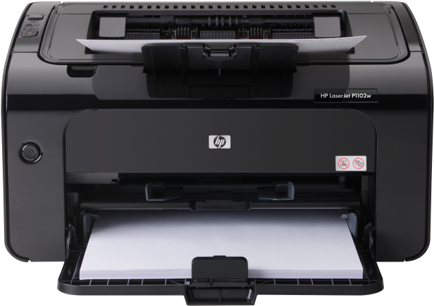Hp Laserjet Pro P1109w Printer - Toner Hp Laserjet P1102w, HD Png Download PNG with transparent background