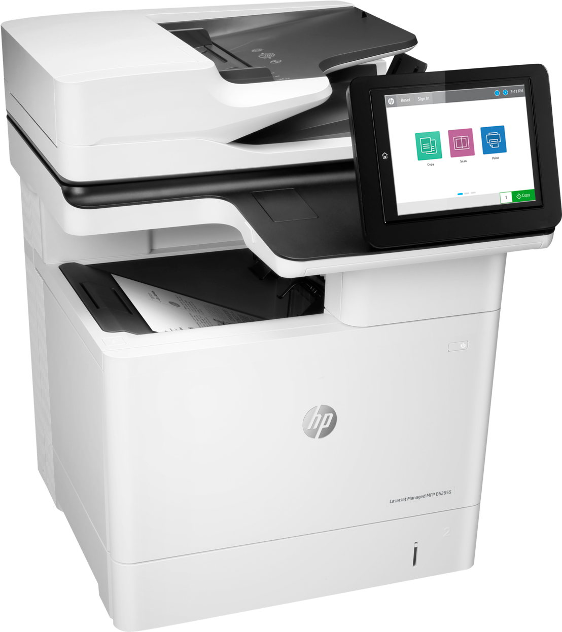 H P Multifunction Laser Printer