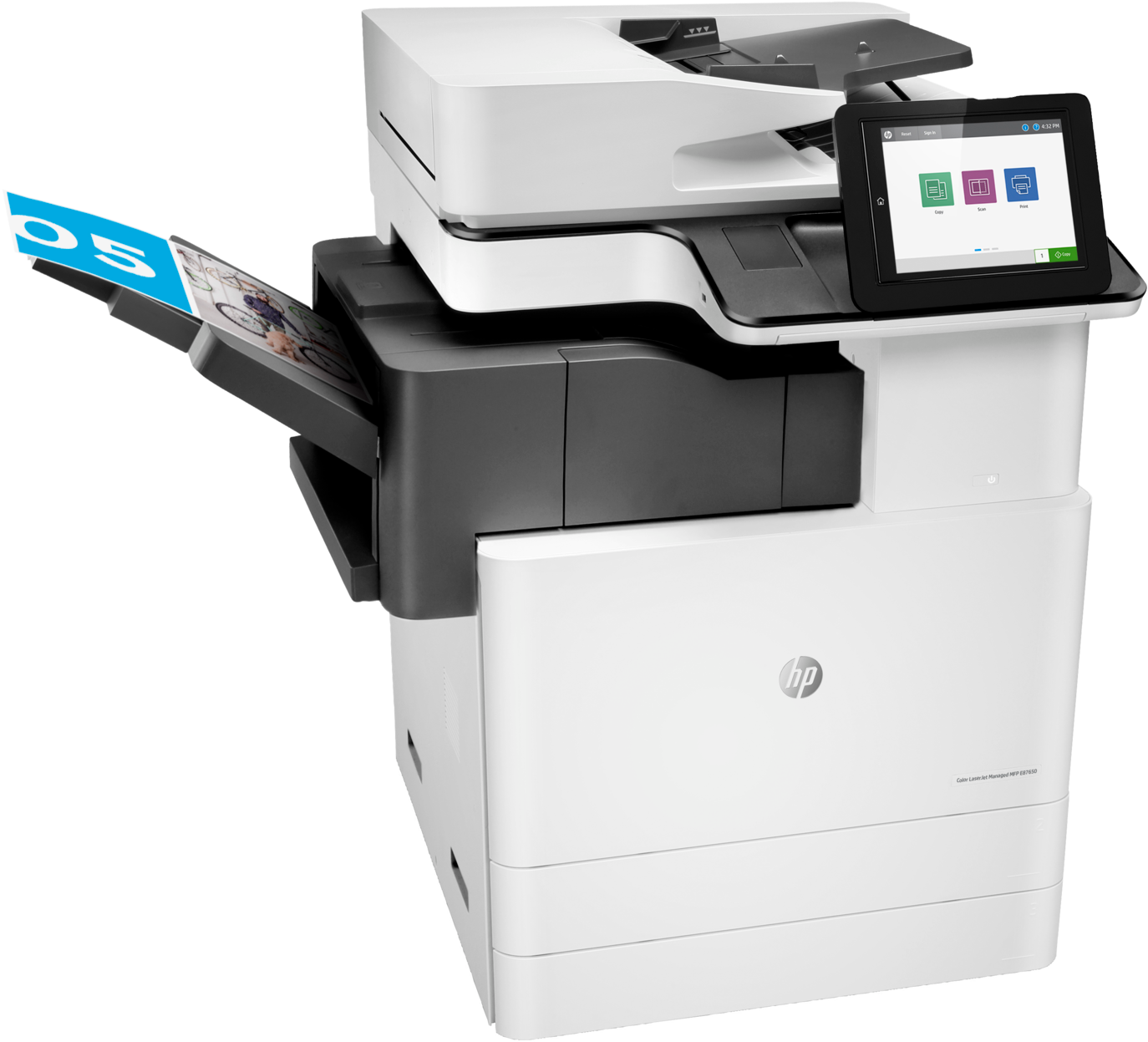 H P Multifunction Printer Model