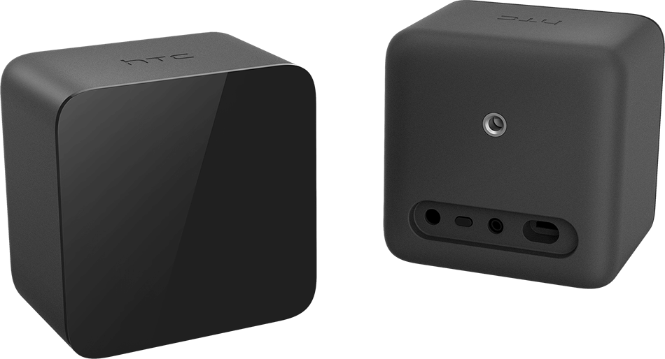 Htc Vive Base Stations Vr Tracking - Vive Tracking Box PNG image with a transparent background, free high-resolution download