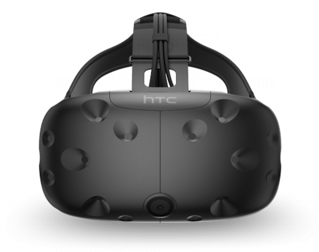 Htc Vive Vr Headset - Vr Headset Png, Transparent Png PNG image with a transparent background, free high-resolution download