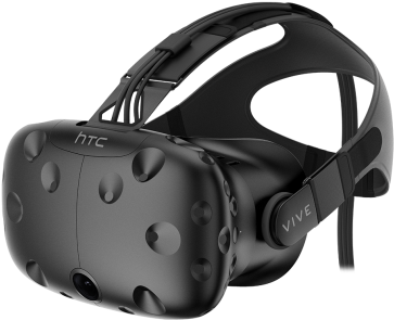 Htc Vive Headset, HD Png Download PNG with transparent background