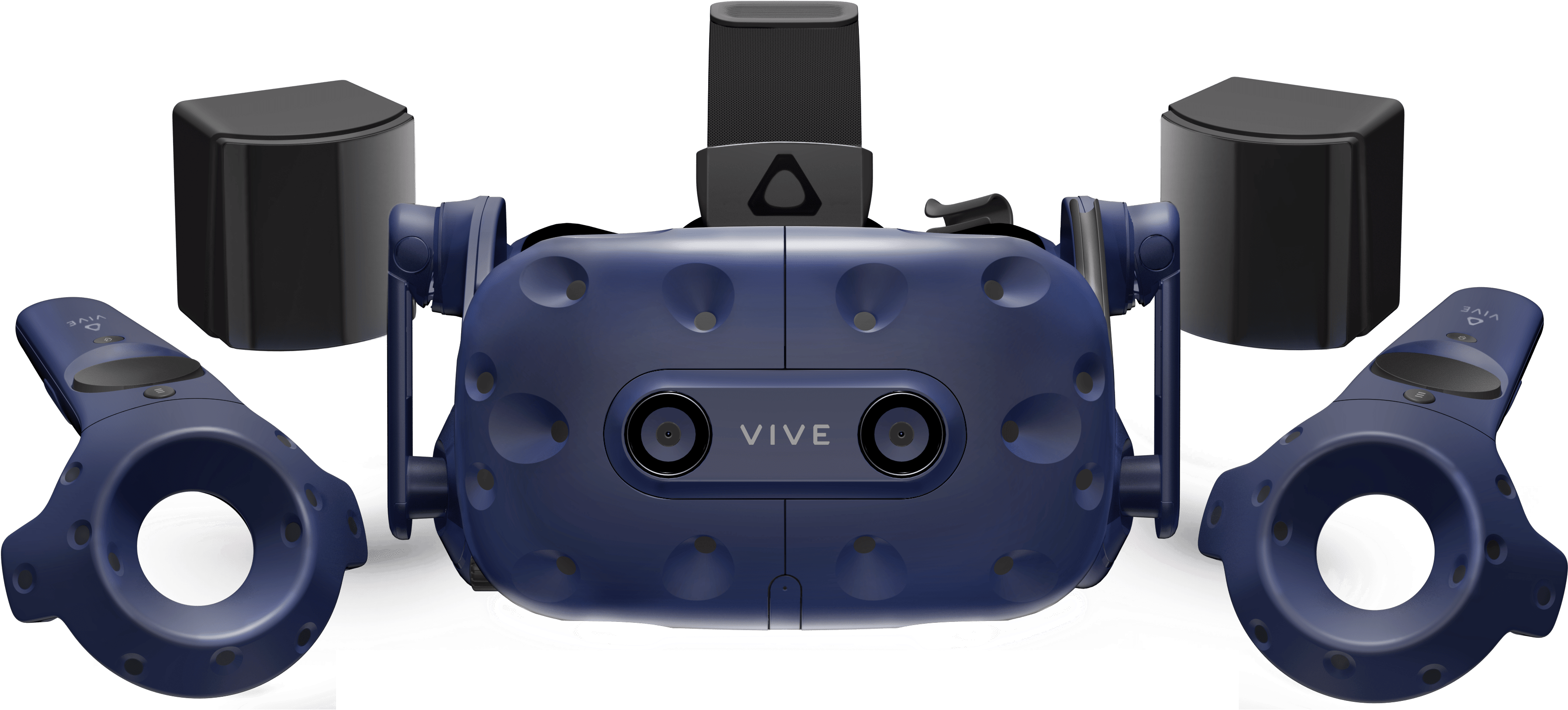 Transparent Htc Vive Png - Htc Vive Pro Virtual Reality System, Png Download PNG with transparent background