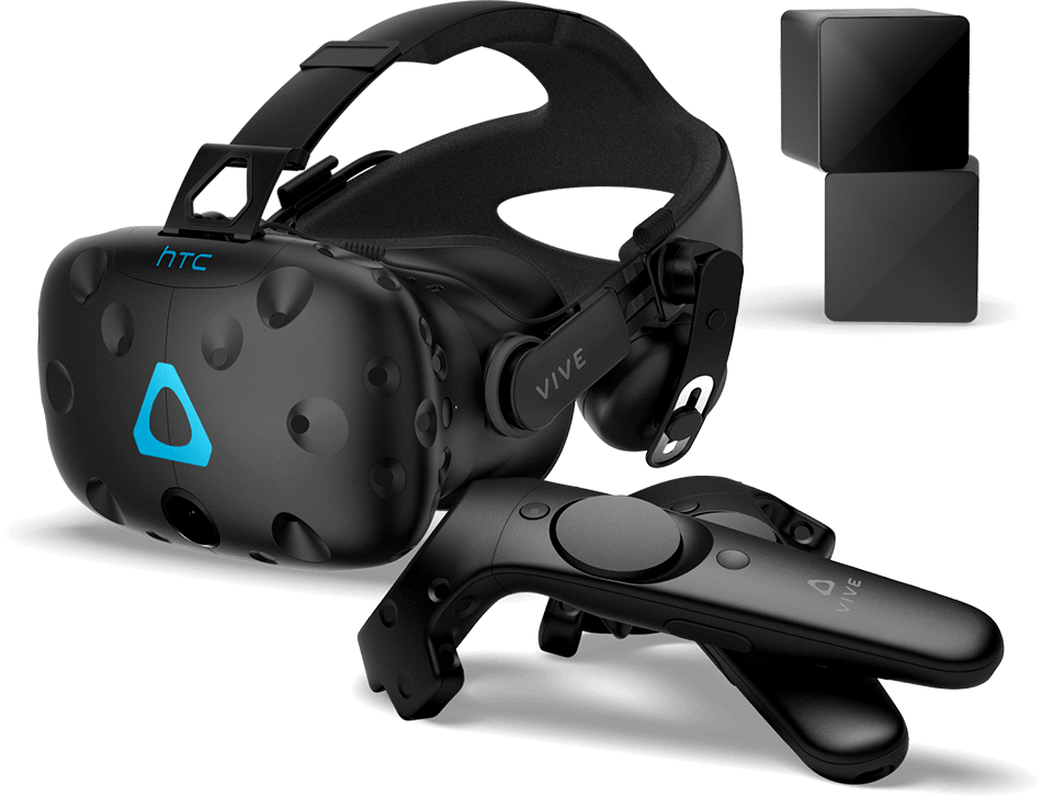 Htc Vive Vr, HD Png Download PNG image with a transparent background, free high-resolution download