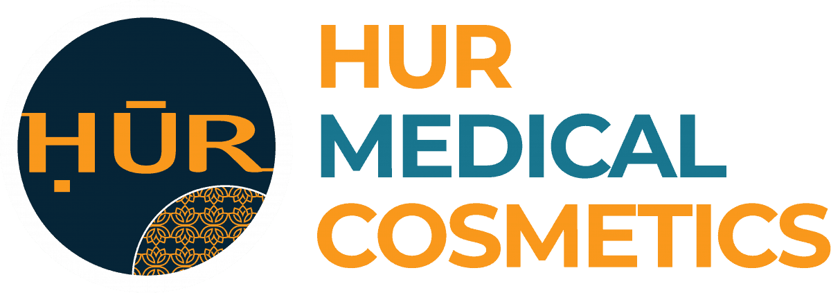 H U R Medical Cosmetics Logo