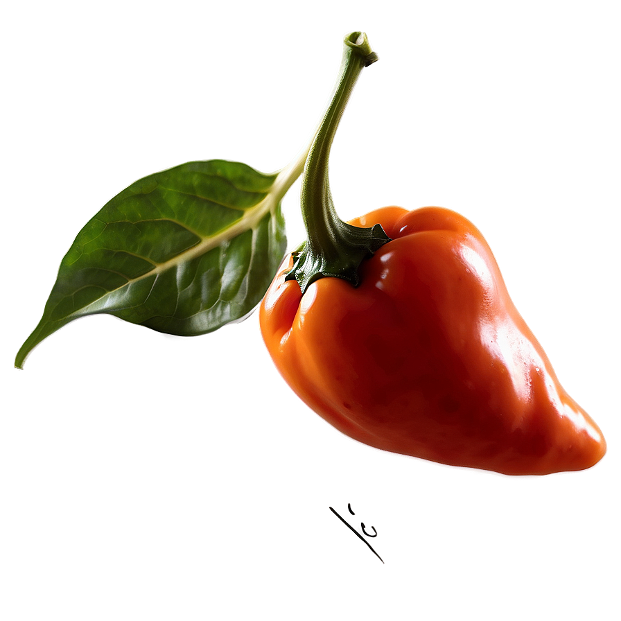 Habanero Chili Pepper Picture Png Pss56