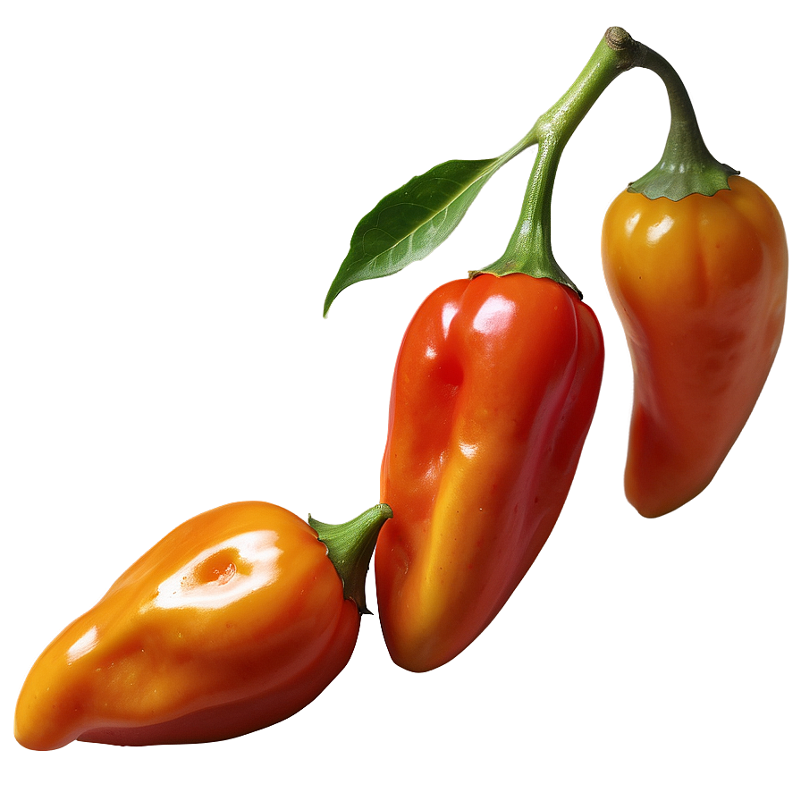 Habanero Pepper Field Png 52