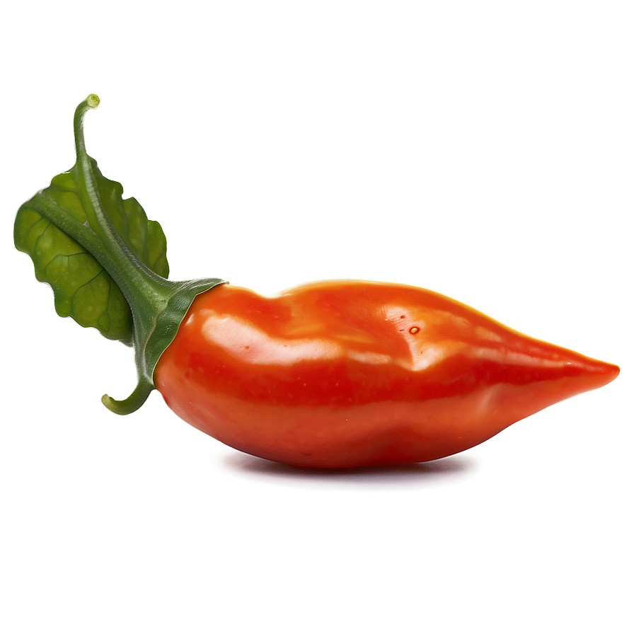 Habanero Pepper Garnish Png 06282024