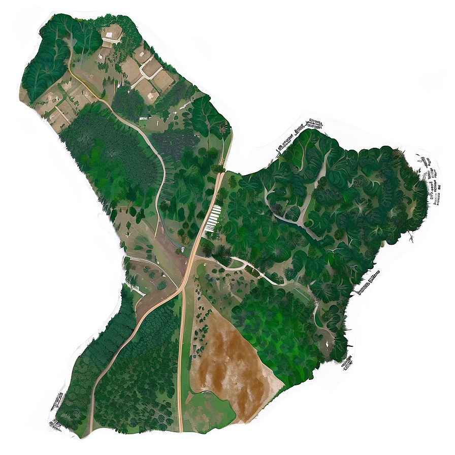 Habitat Destruction from Deforestation PNG 06212024 PNG image with a transparent background, free high-resolution download