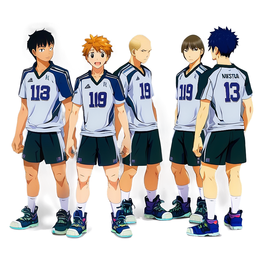 Haikyuu A