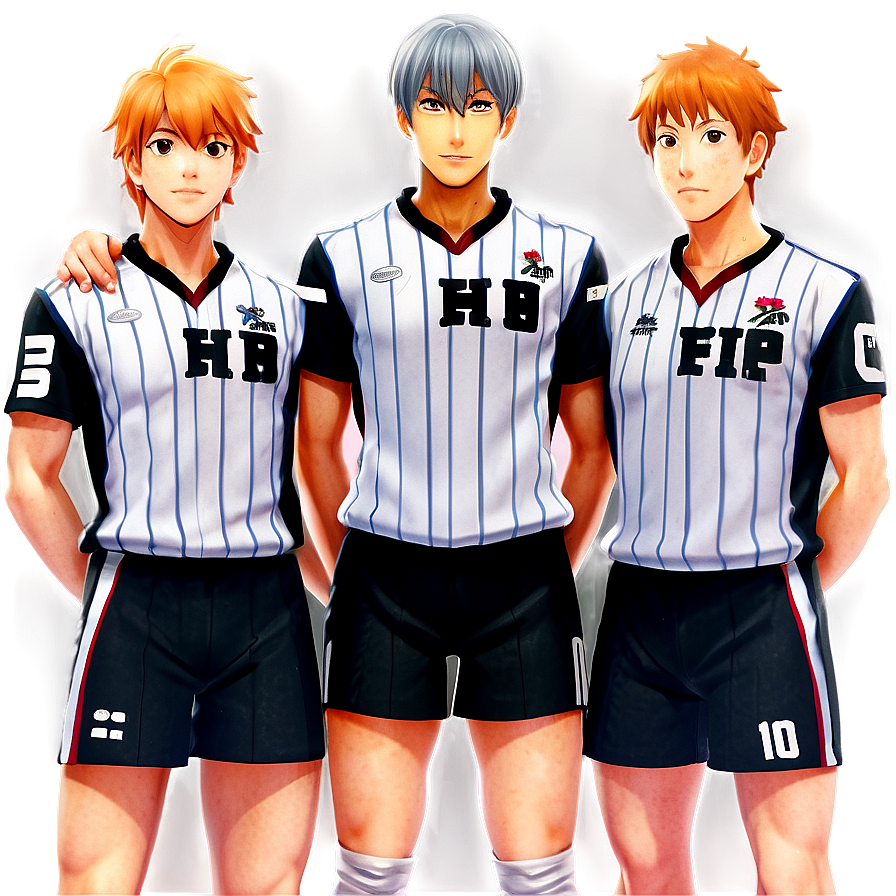 Haikyuu C