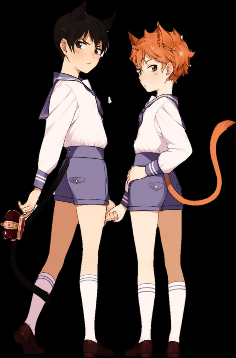 Haikyuu Hinata Shota , Png Download - Neko Hinata Haikyuu, Transparent Png PNG with transparent background