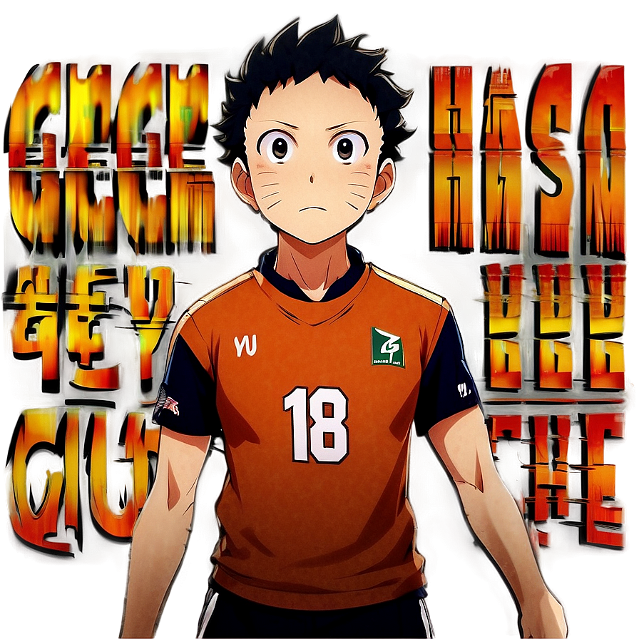 Haikyuu Inspirational Quotes Png Opt