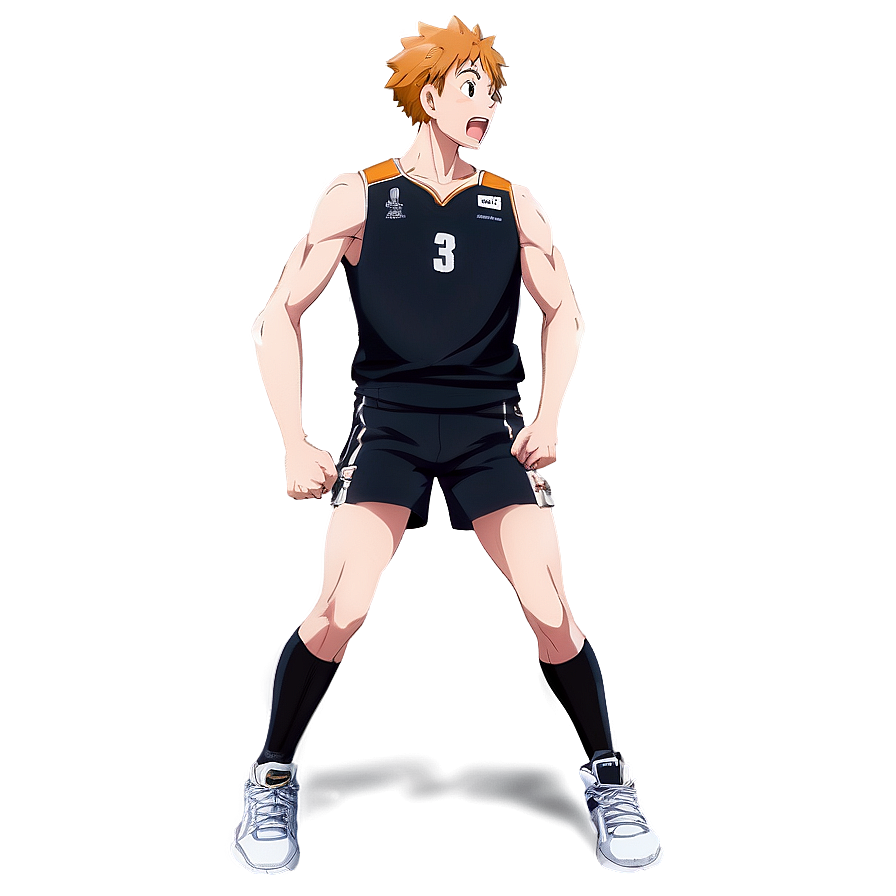 Haikyuu Intense Match Point Png Nhk69