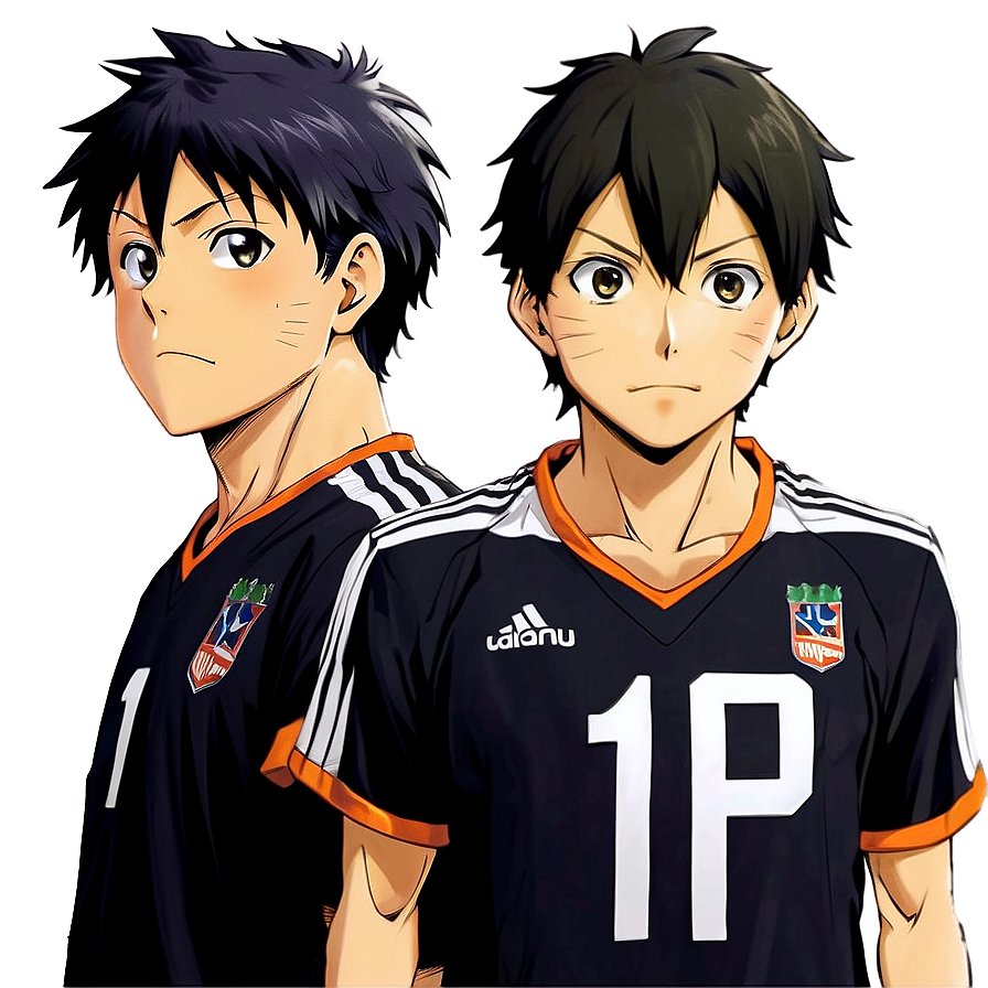 Haikyuu Manga Cover Art Png 06232024