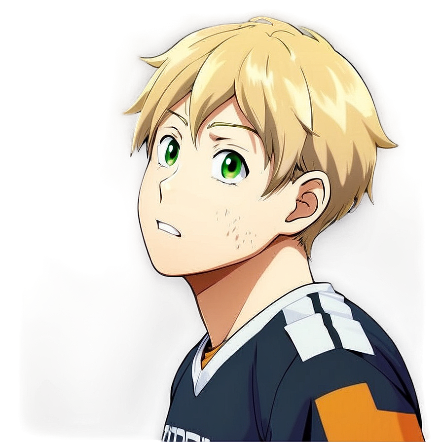 Haikyuu Manga Cover Art Png 06232024