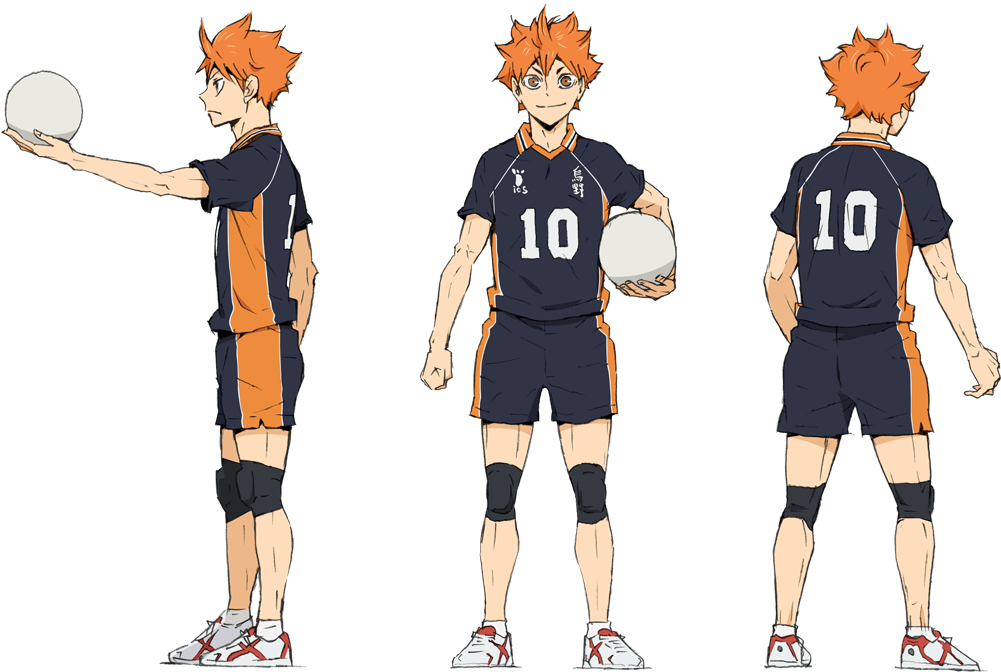 Haikyuu Season 4 Designs, HD Png Download PNG with transparent background
