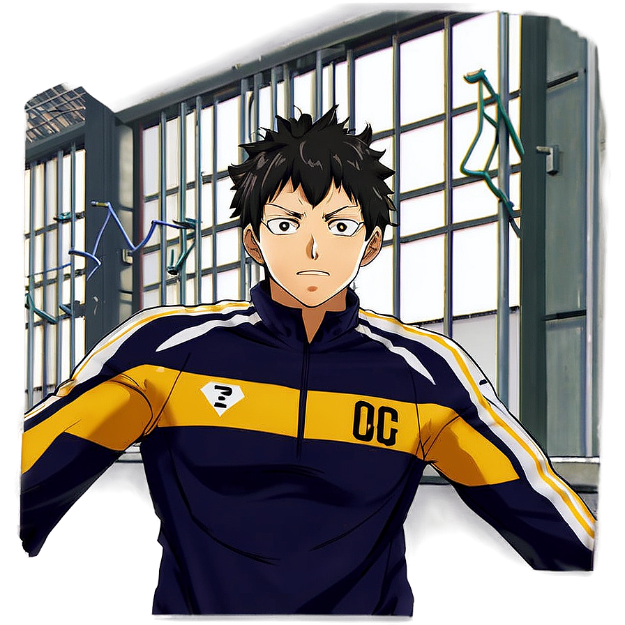 Haikyuu Training Camp Scenes Png 68