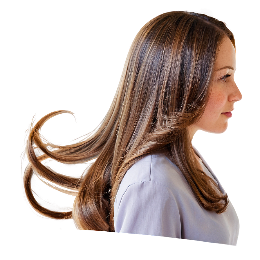 Hair Clipart For Adults Png 50