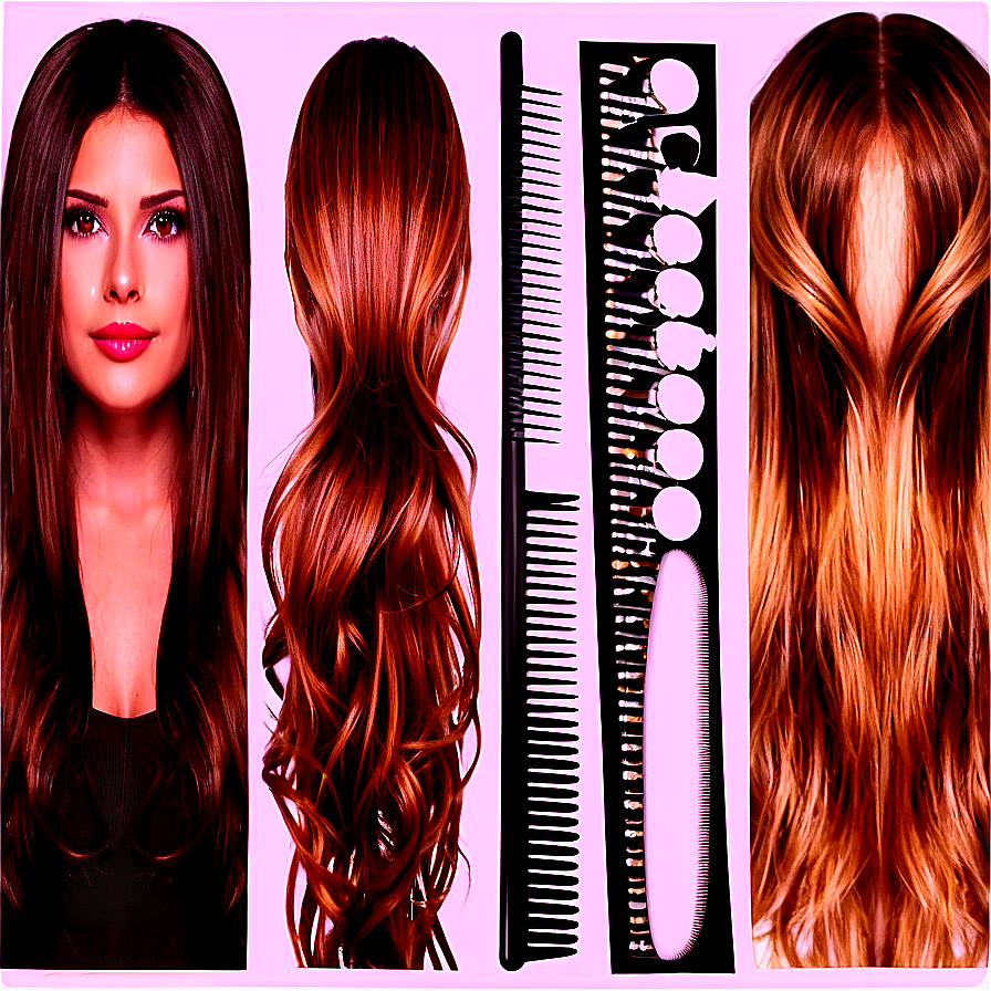 Hair Clipart For Salons Png Blr