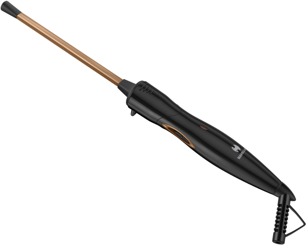 Havells Hc4031 Chopstick Hair Curler, HD Png Download PNG image with a transparent background, free high-resolution download