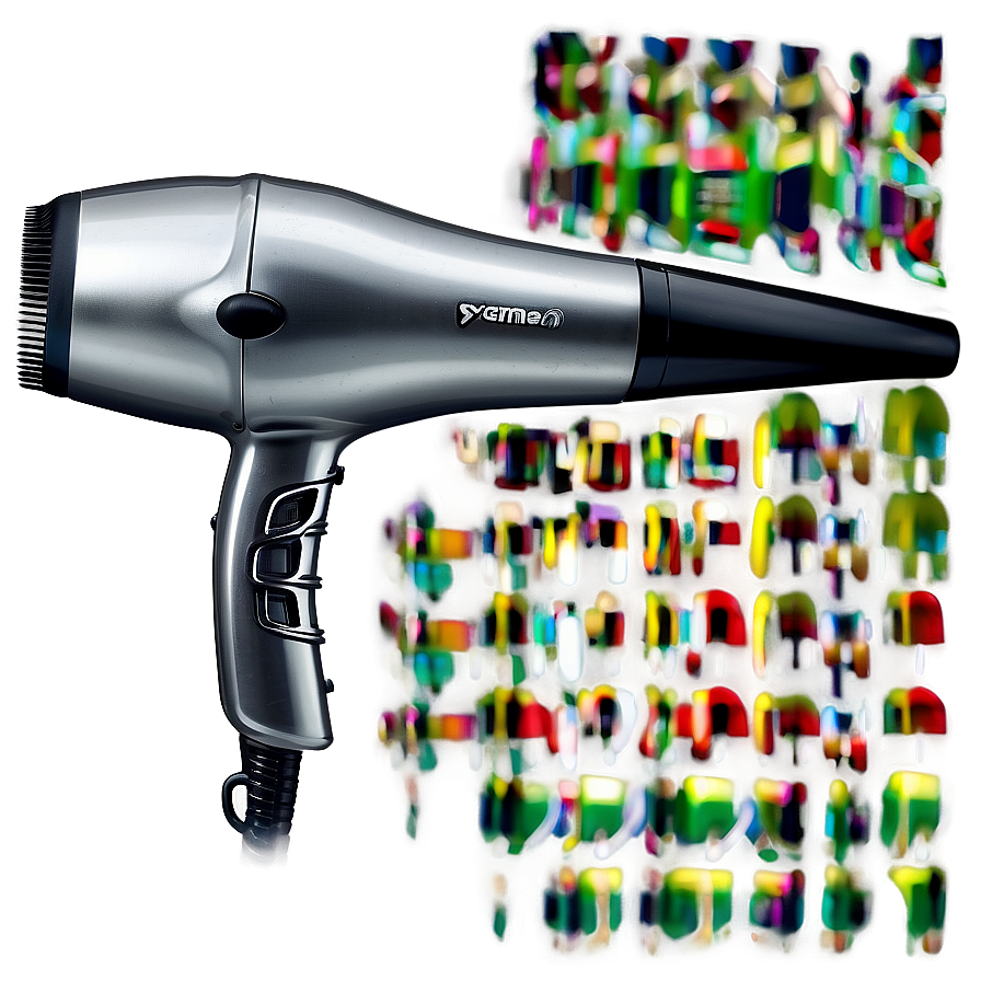 Hair Dryer For Straightening Hair Png 06122024