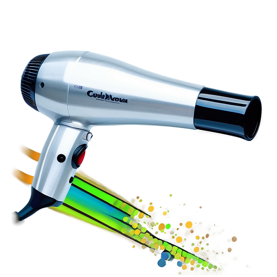 Hair Dryer With Cool Shot Button Png Jsp