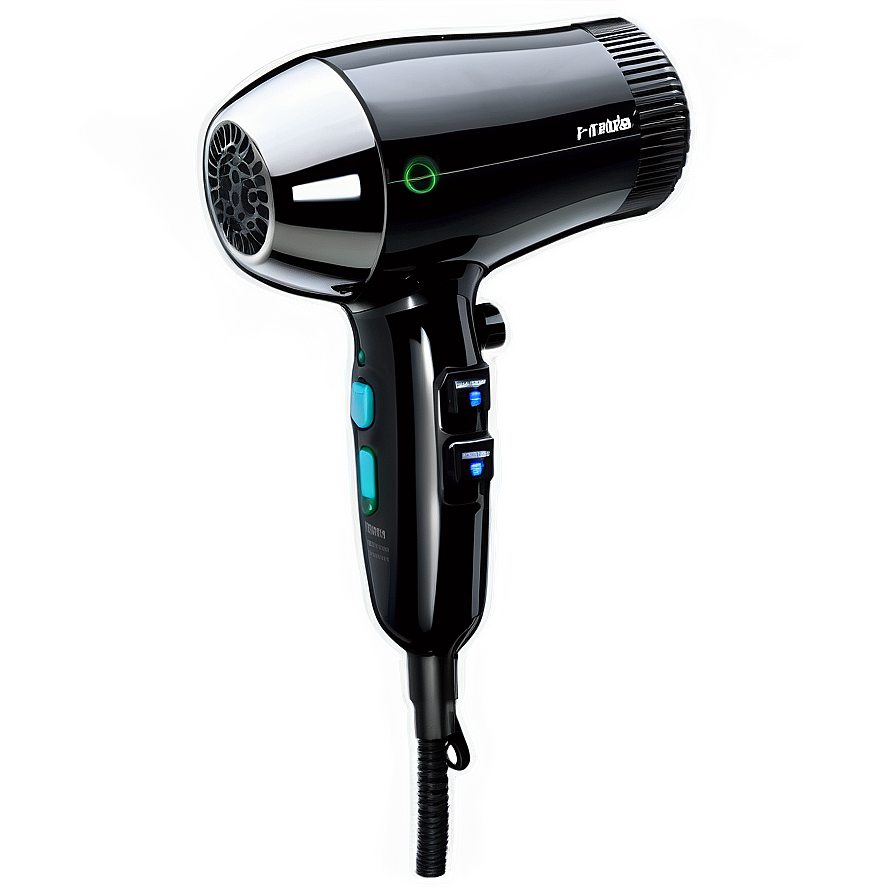 Hair Dryer With Temperature Control Png Aia78