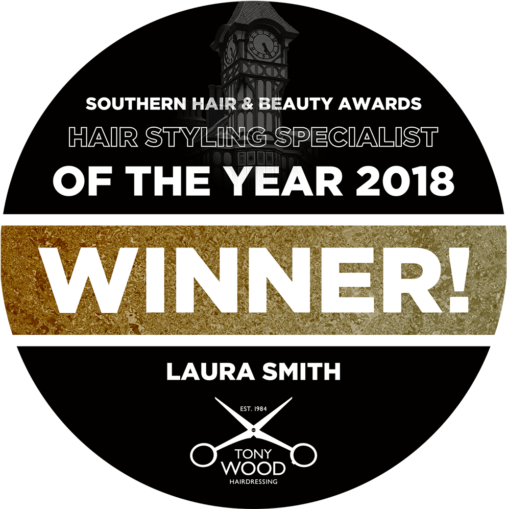 Hair Styling Specialist Award2018 Laura Smith