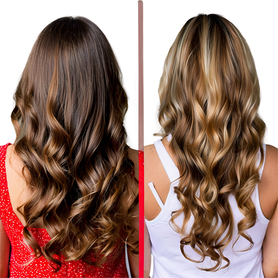 Hair Waves For Every Hair Type Png 06272024 Image