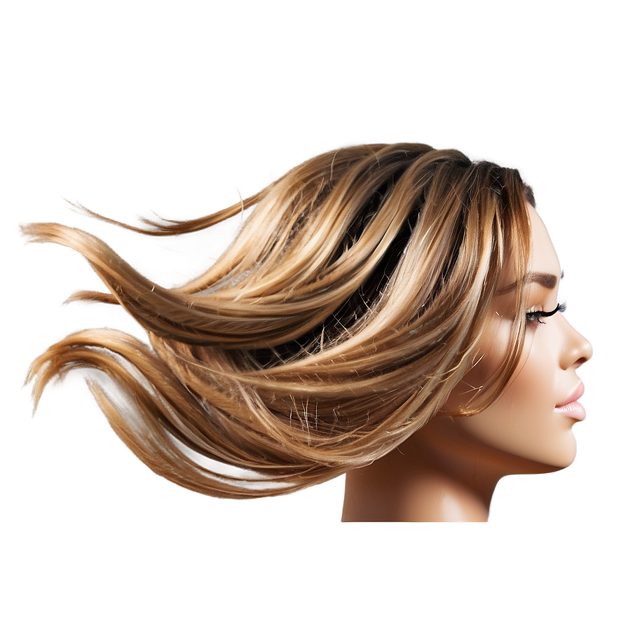 Hair Waves Tutorial Png 06272024 Image