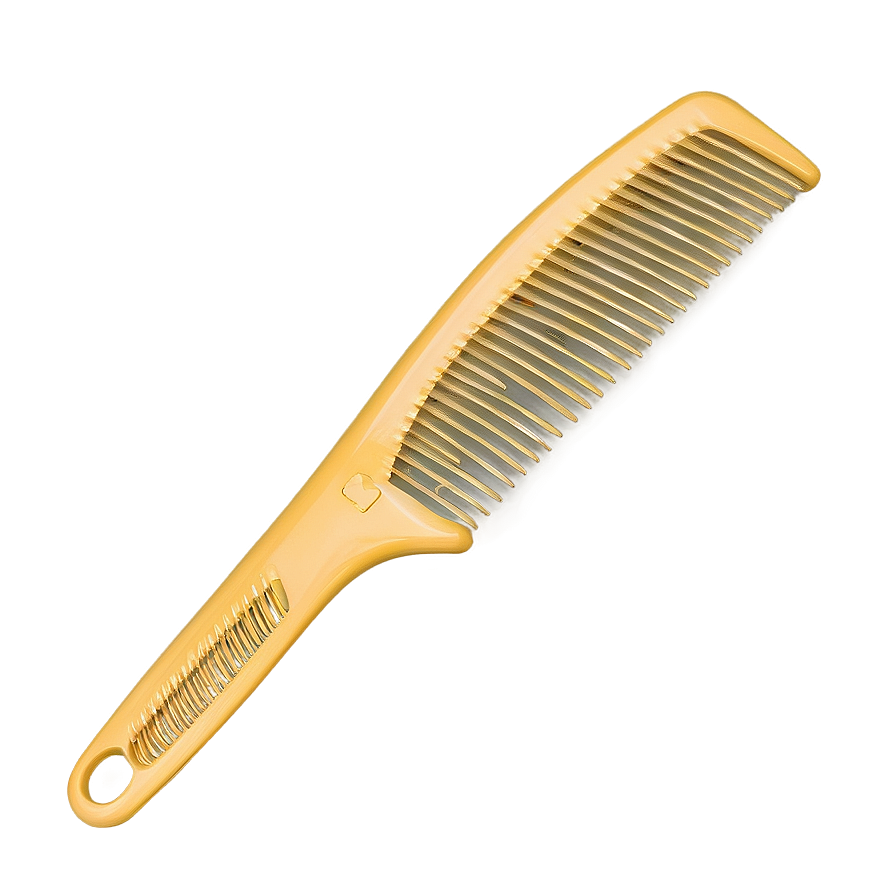 Hairdressing Comb Png Dnm