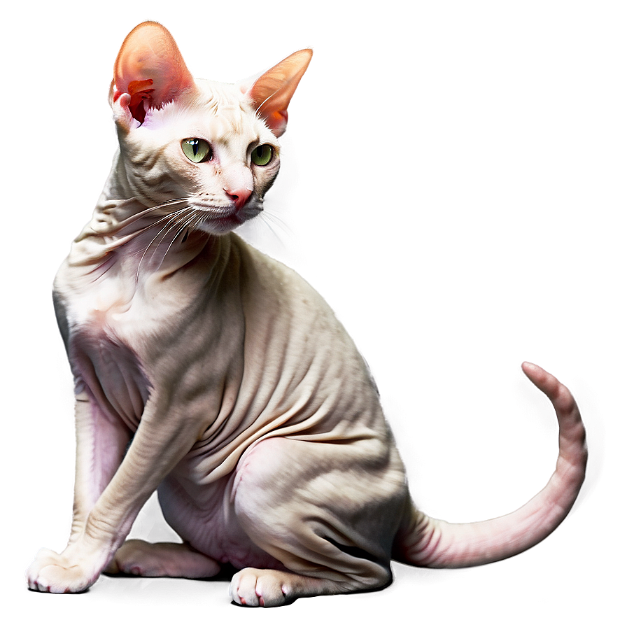 Hairless Cat Profile Png Vuu14