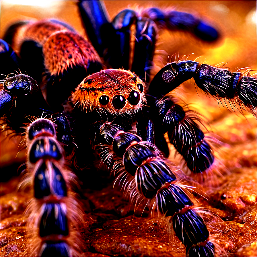 Hairy Tarantula Detail Png 53