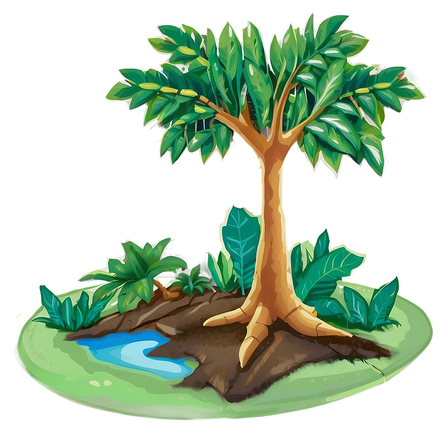 Haiti Environmental Conservation Png Qek64