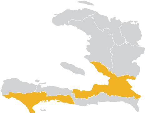 Capital Of Haiti Map, HD Png Download PNG image with a transparent background, free high-resolution download