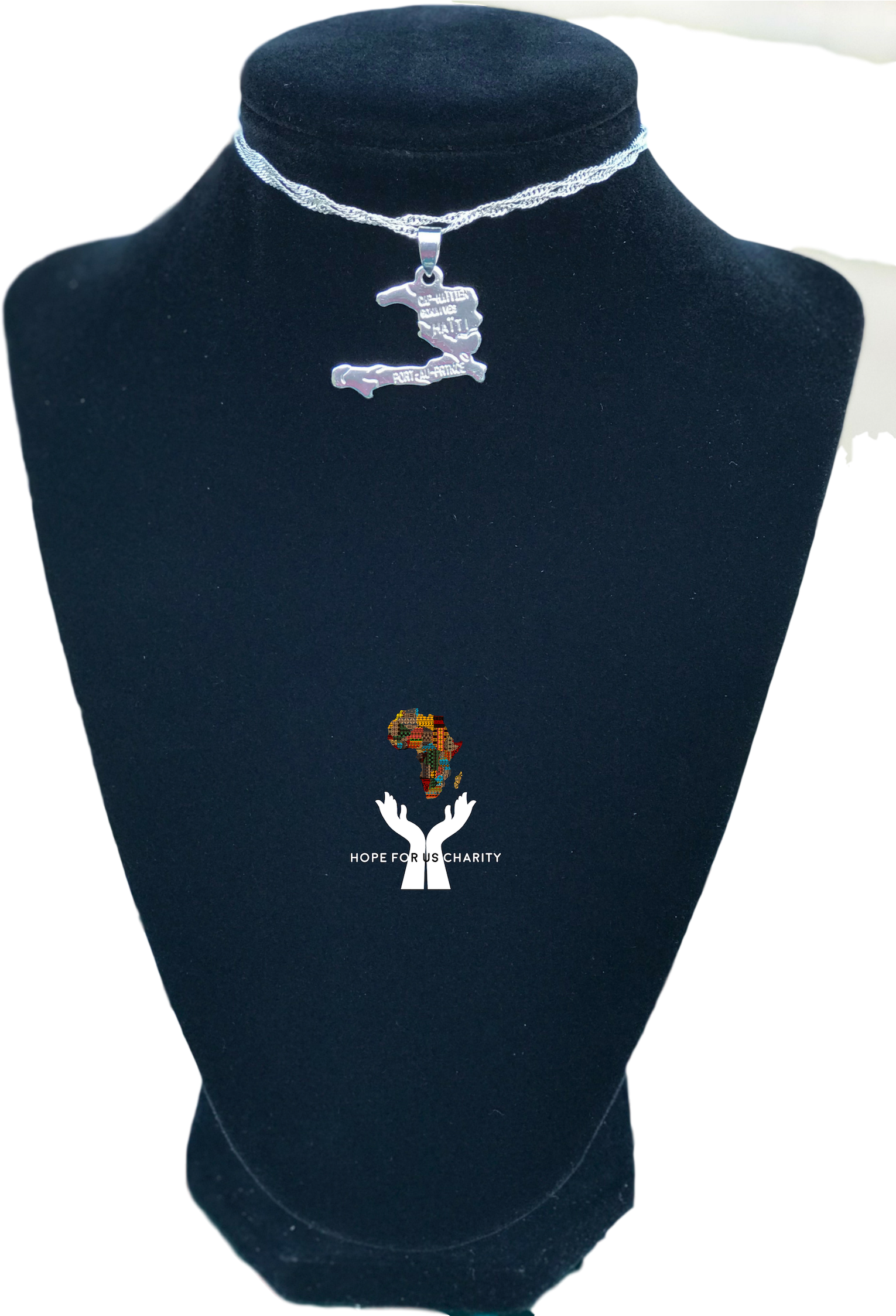 Haiti Silver Clipped Rev 1, HD Png Download PNG image with a transparent background, free high-resolution download