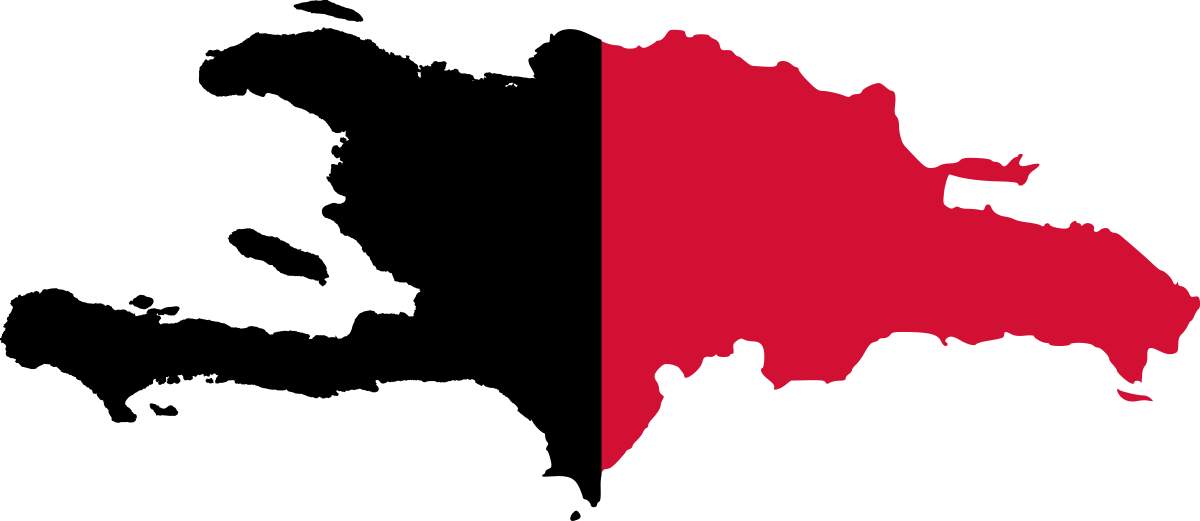 Flag Map Of The First Empire Of Haiti - First Empire Of Haiti, HD Png Download PNG image with a transparent background, free high-resolution download