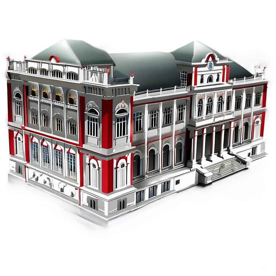 Haiti National Palace Png 06242024