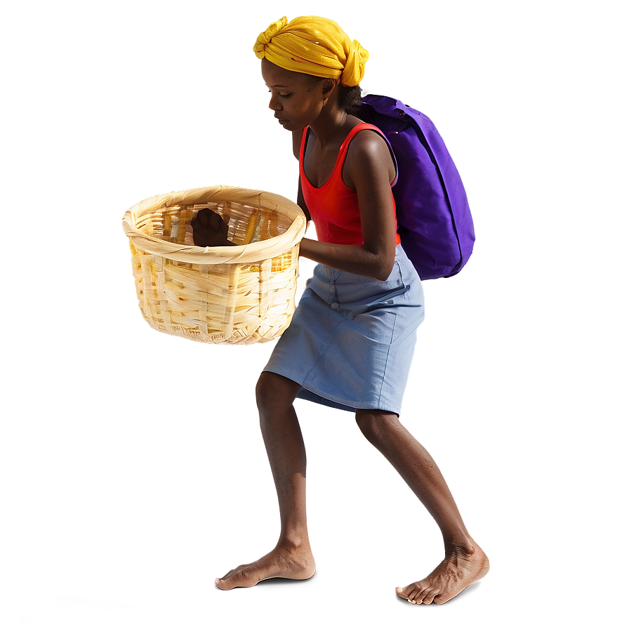 Haiti Street Market Png Ndo