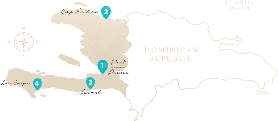 Haiti Map, HD Png Download PNG image with a transparent background, free high-resolution download