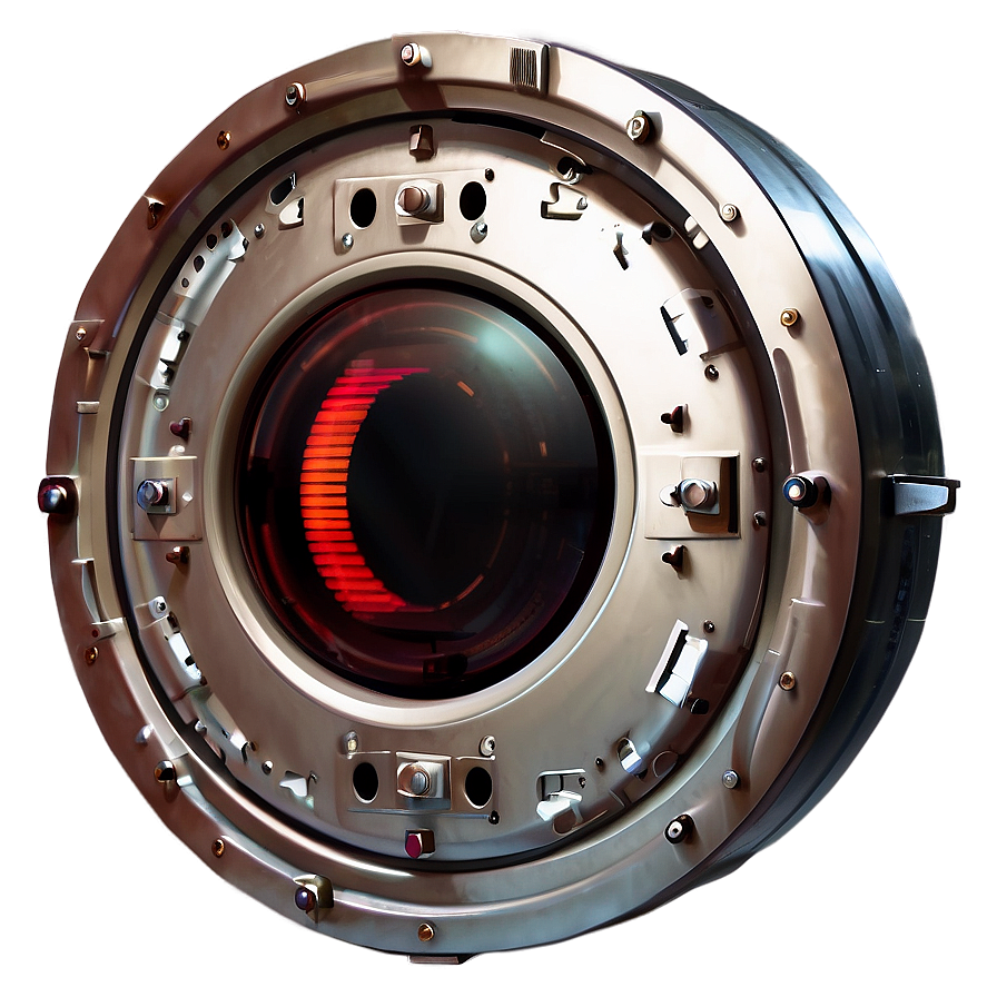 Hal 9000 Icon Png Rol6