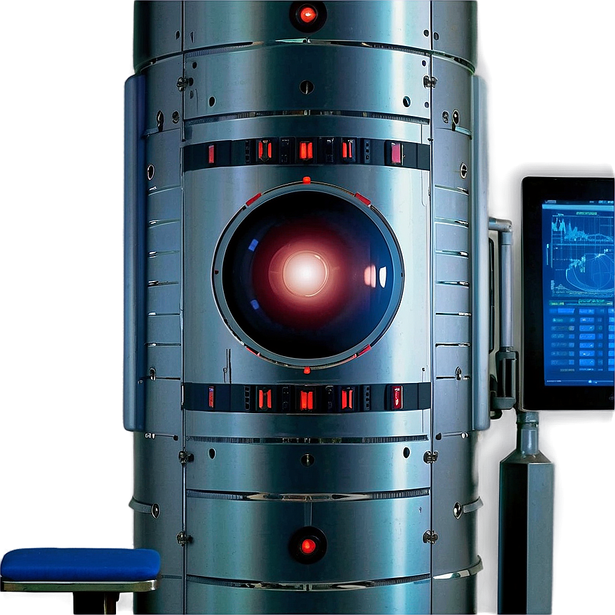 Hal 9000 Legendary Ai Png 06252024