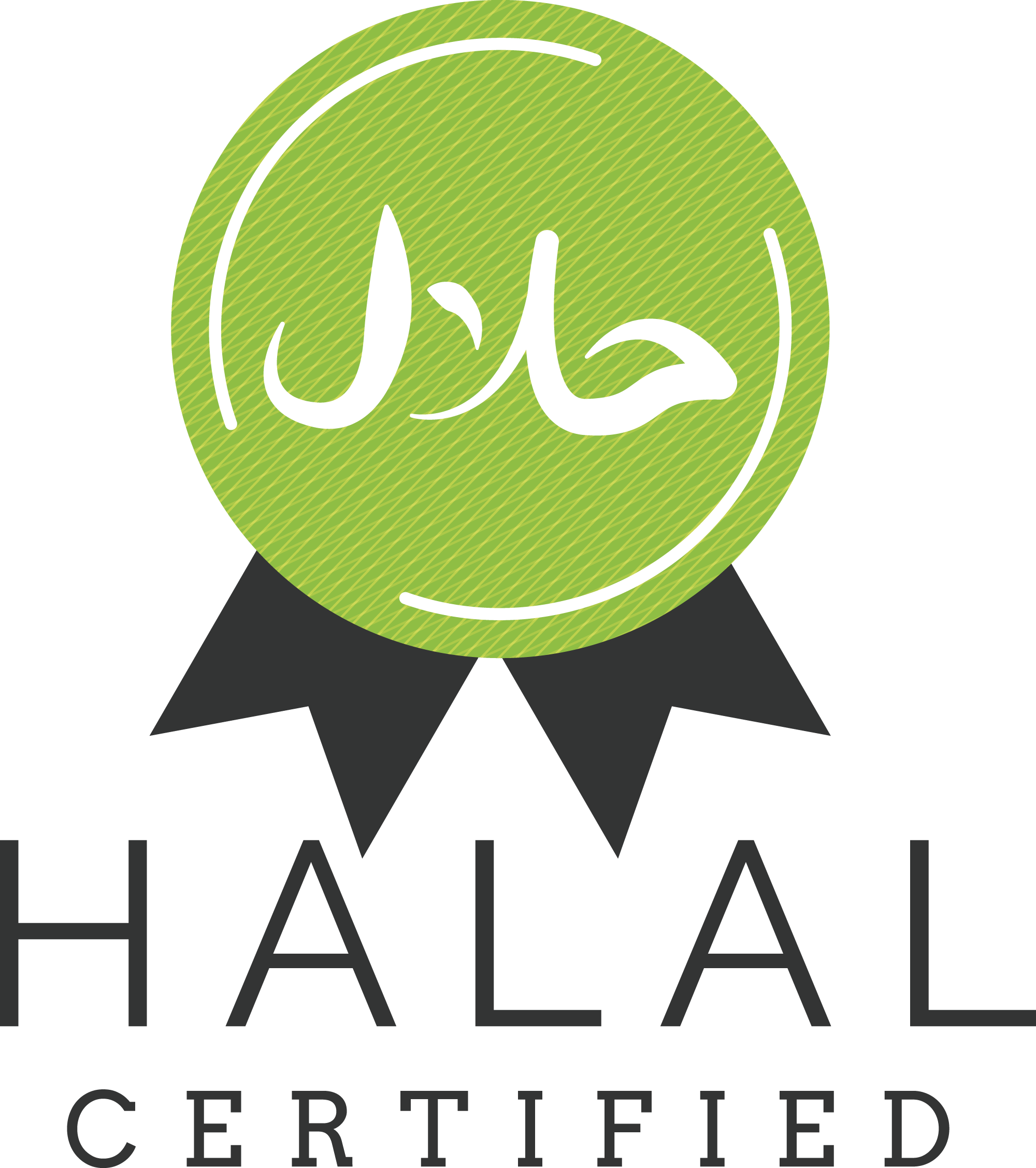 Halal Certified Logo