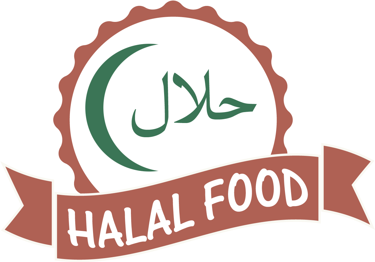 Halal Food Certification Logo