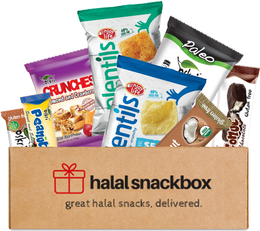 Halal Snack Box Variety