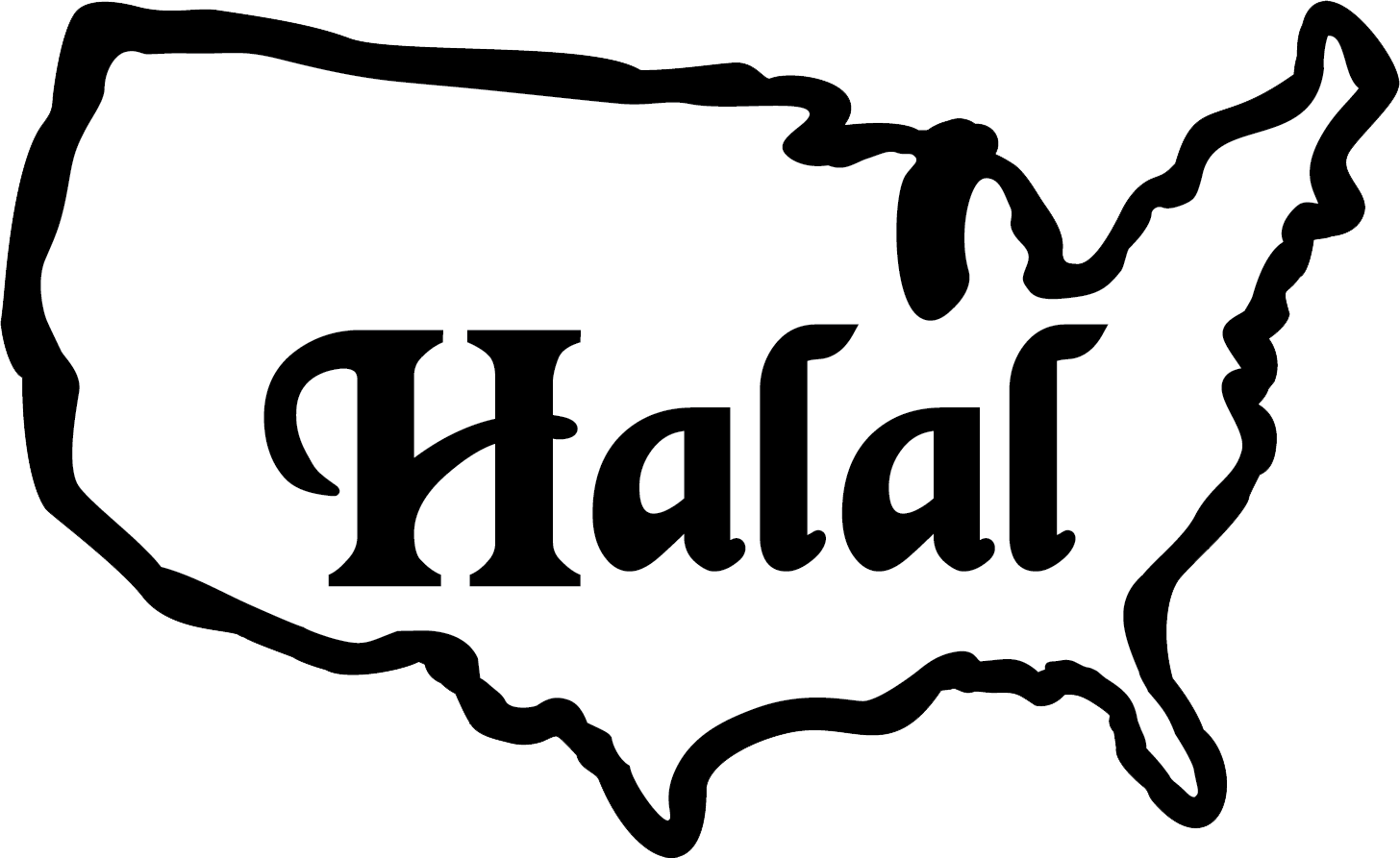 Halal U S A Outline