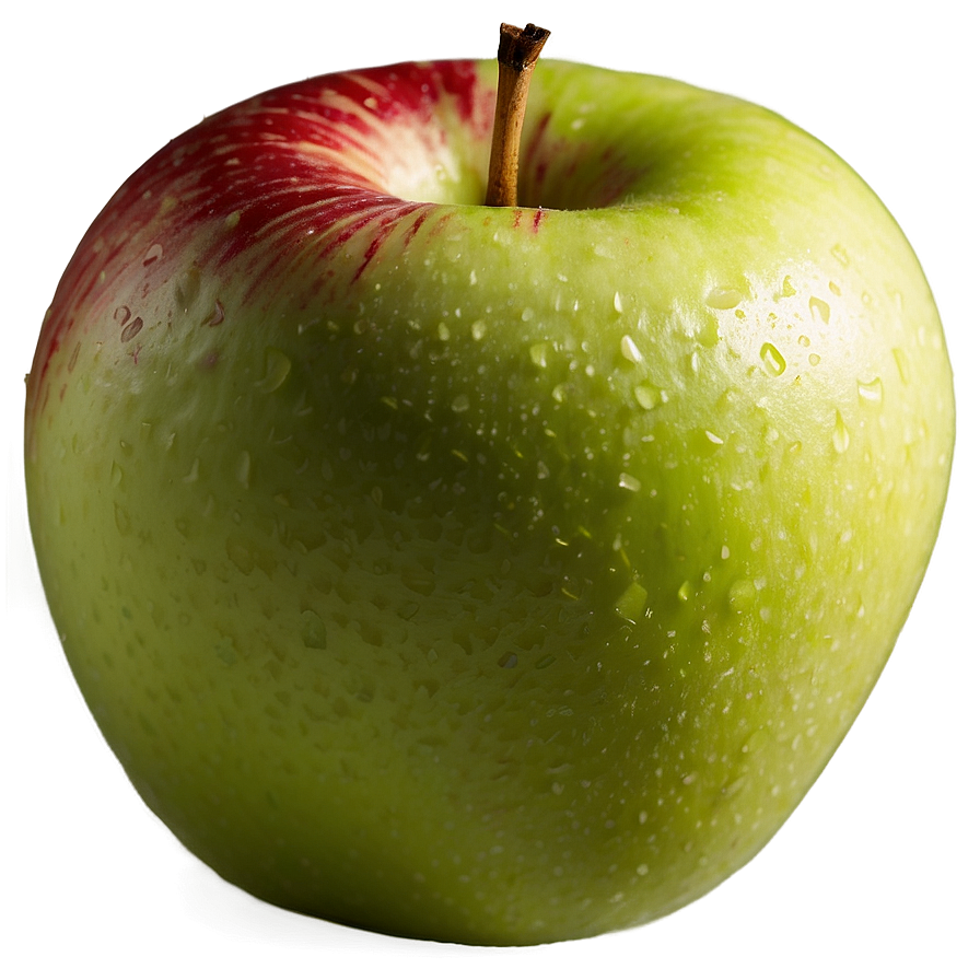 Half Apple Png 06132024