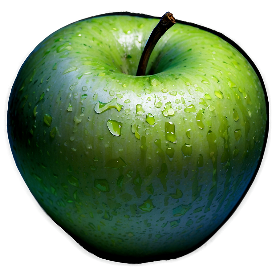 Half Apple Png Mpb